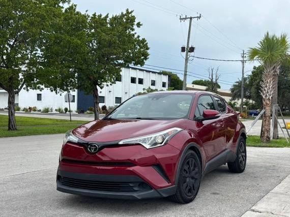 TOYOTA C-HR 2019 JTNKHMBXXK1054479 image