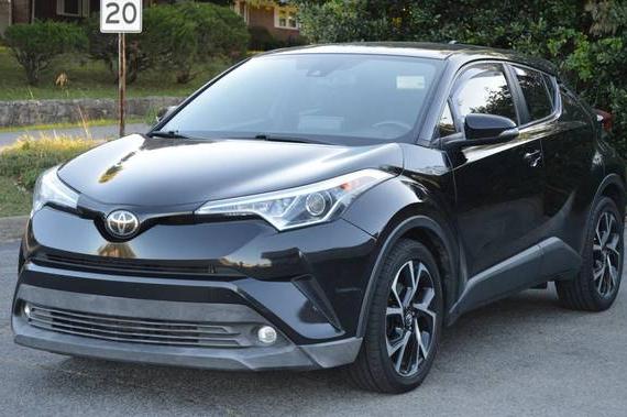 TOYOTA C-HR 2019 NMTKHMBX3KR076460 image