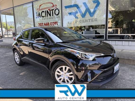 TOYOTA C-HR 2019 JTNKHMBXXK1056572 image