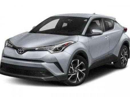 TOYOTA C-HR 2019 JTNKHMBX2K1015045 image