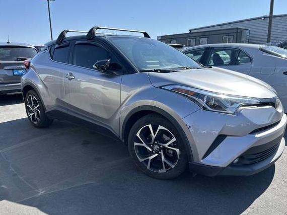 TOYOTA C-HR 2019 JTNKHMBX4K1046880 image