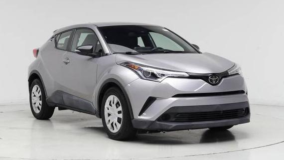 TOYOTA C-HR 2019 NMTKHMBX7KR077482 image