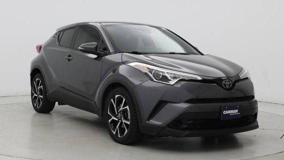 TOYOTA C-HR 2019 JTNKHMBX7K1039857 image