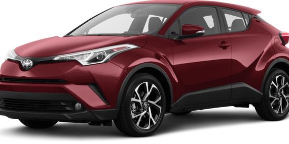 TOYOTA C-HR 2019 JTNKHMBX2K1025882 image