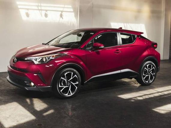TOYOTA C-HR 2019 NMTKHMBX8KR072923 image