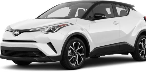TOYOTA C-HR 2019 NMTKHMBX0KR080028 image