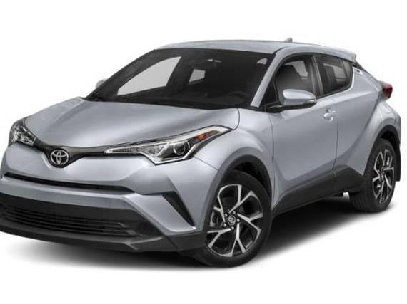 TOYOTA C-HR 2019 NMTKHMBX6KR094368 image