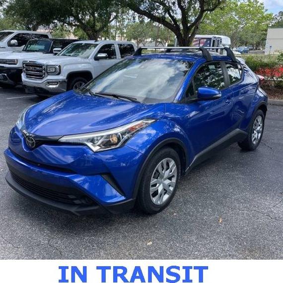 TOYOTA C-HR 2019 NMTKHMBX1KR100044 image
