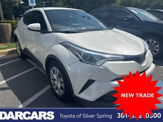 TOYOTA C-HR 2019 NMTKHMBX5KR096323 image