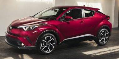TOYOTA C-HR 2019 NMTKHMBX7KR085498 image