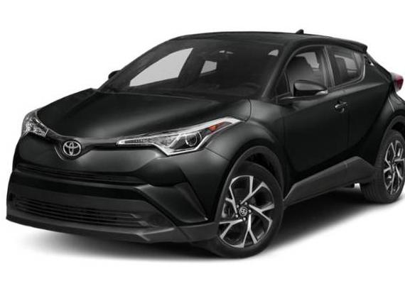 TOYOTA C-HR 2019 JTNKHMBX9K1051539 image