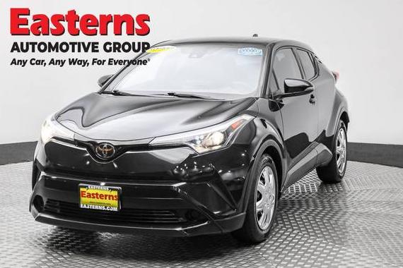 TOYOTA C-HR 2019 NMTKHMBX2KR085828 image