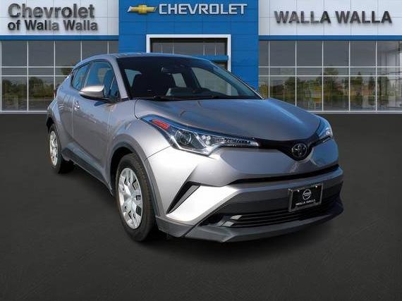 TOYOTA C-HR 2019 JTNKHMBX4K1053909 image