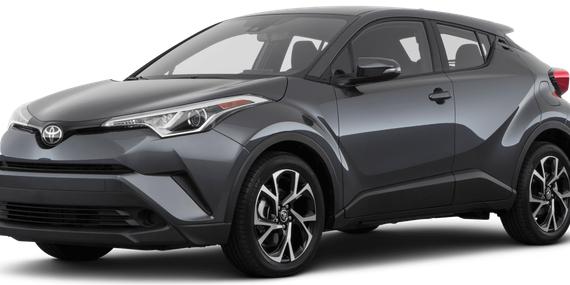 TOYOTA C-HR 2019 JTNKHMBX6K1020393 image