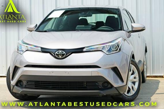 TOYOTA C-HR 2019 JTNKHMBXXK1022535 image