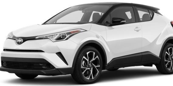TOYOTA C-HR 2019 JTNKHMBX2K1027695 image