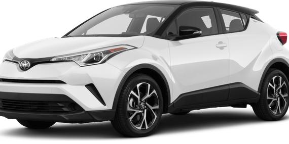 TOYOTA C-HR 2019 JTNKHMBX9K1019965 image