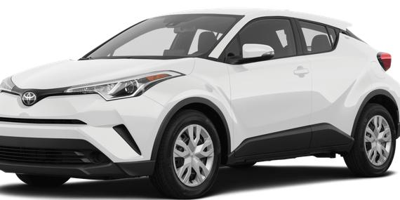 TOYOTA C-HR 2019 NMTKHMBX3KR098376 image