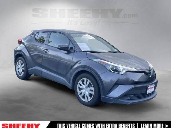 TOYOTA C-HR 2019 JTNKHMBX3K1017483 image