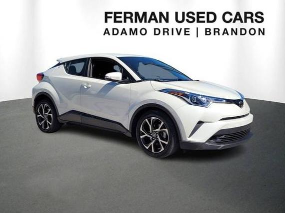 TOYOTA C-HR 2019 JTNKHMBX6K1047738 image