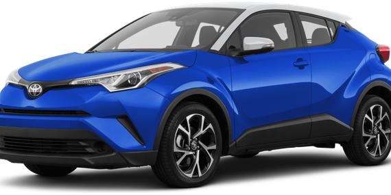 TOYOTA C-HR 2019 JTNKHMBX5K1052378 image