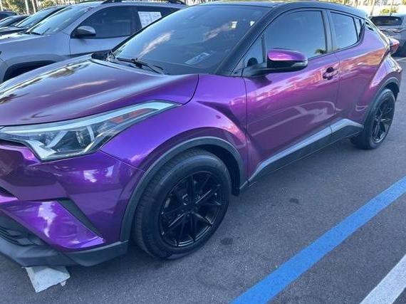 TOYOTA C-HR 2019 NMTKHMBXXKR089545 image