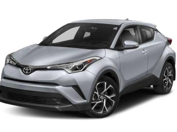 TOYOTA C-HR 2019 NMTKHMBX2KR081987 image