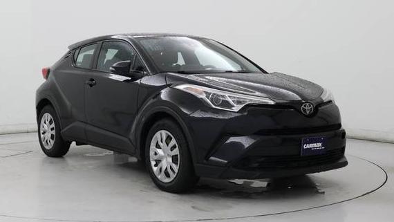TOYOTA C-HR 2019 NMTKHMBXXKR094633 image