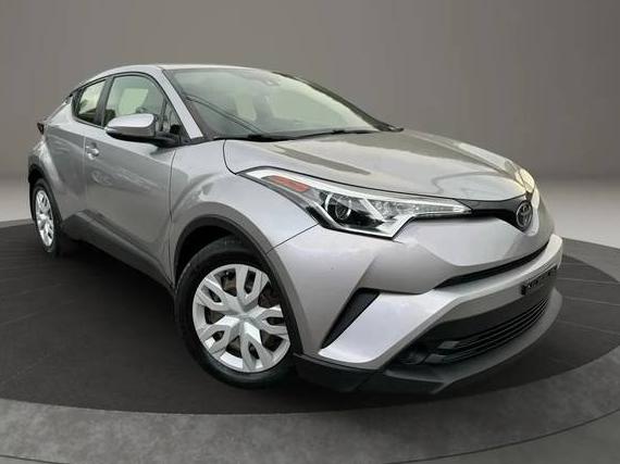 TOYOTA C-HR 2019 JTNKHMBX1K1054497 image