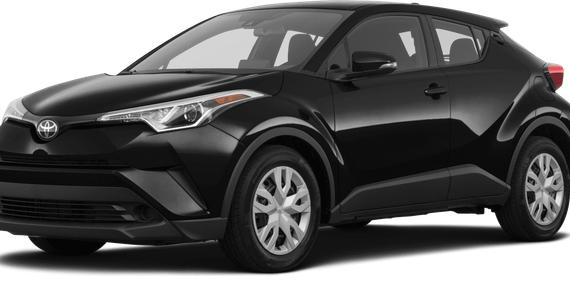 TOYOTA C-HR 2019 NMTKHMBX4KR076404 image