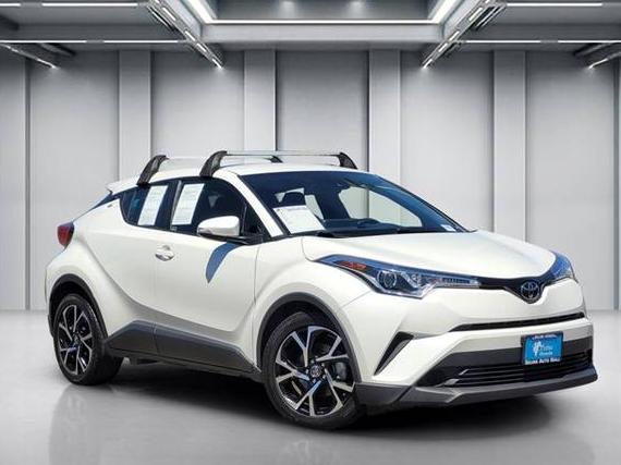 TOYOTA C-HR 2019 JTNKHMBX7K1061079 image