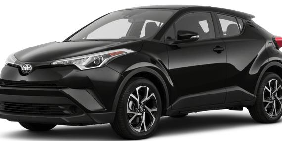 TOYOTA C-HR 2019 JTNKHMBX4K1049214 image