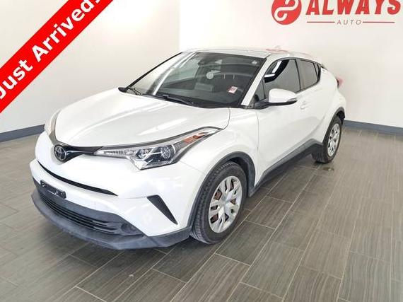 TOYOTA C-HR 2019 NMTKHMBX2KR078359 image
