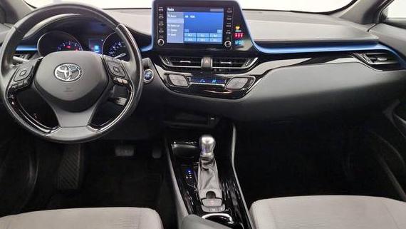 TOYOTA C-HR 2019 NMTKHMBX4KR072661 image
