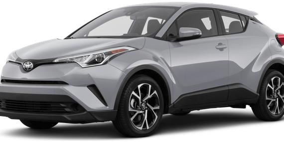 TOYOTA C-HR 2019 JTNKHMBX9K1033753 image