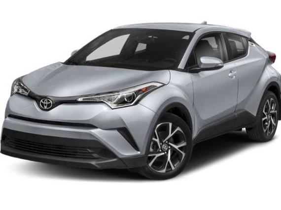 TOYOTA C-HR 2019 JTNKHMBX6K1055368 image