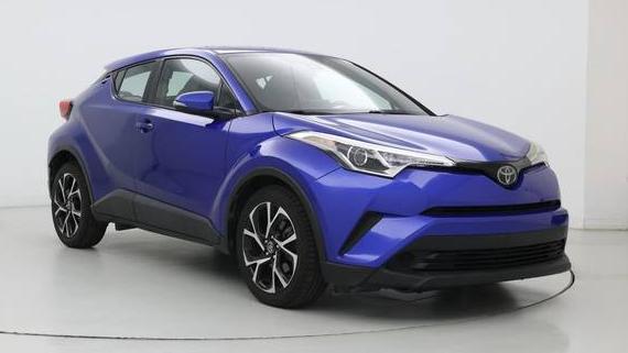 TOYOTA C-HR 2019 NMTKHMBXXKR087469 image