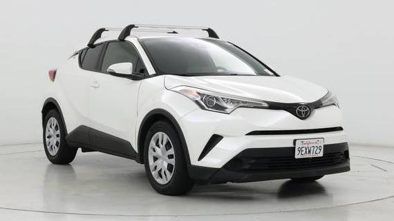 TOYOTA C-HR 2019 JTNKHMBX7K1059106 image