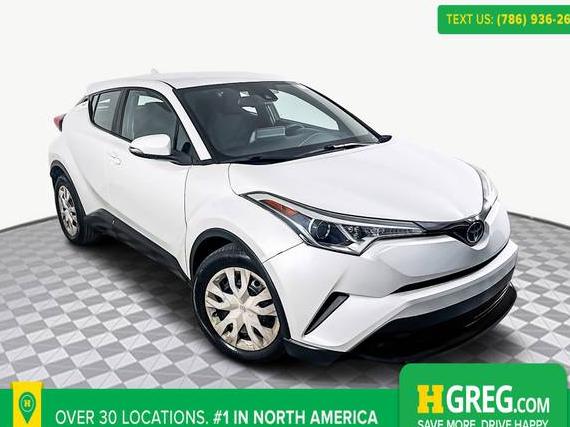 TOYOTA C-HR 2019 NMTKHMBX8KR069200 image
