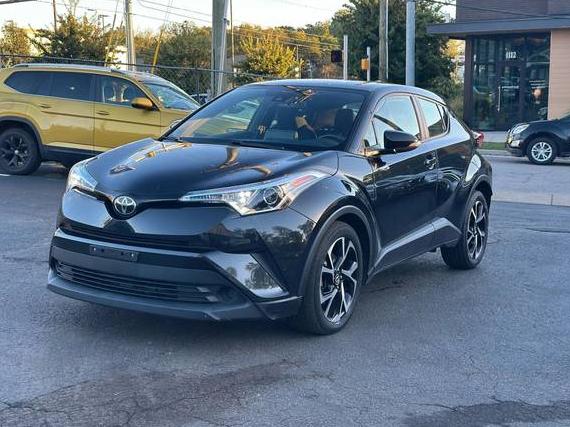 TOYOTA C-HR 2019 JTNKHMBX3K1053755 image