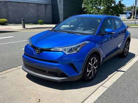 TOYOTA C-HR 2019 NMTKHMBX8KR066944 image