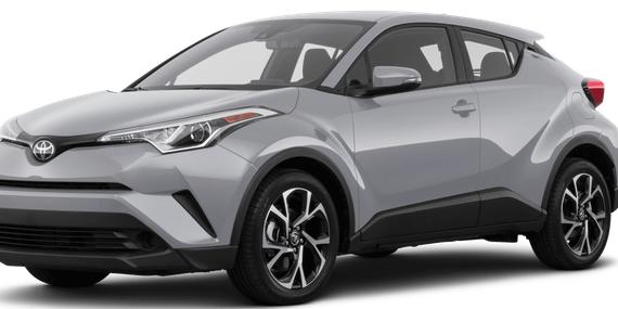 TOYOTA C-HR 2019 JTNKHMBX7K1036313 image