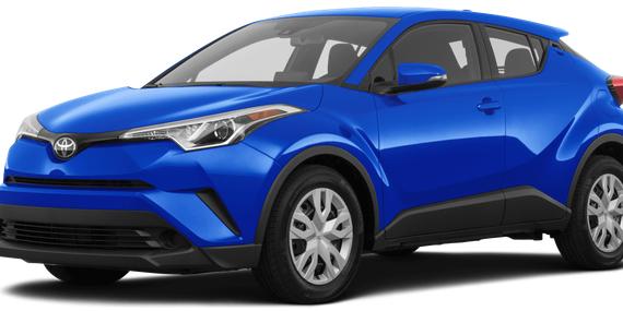 TOYOTA C-HR 2019 JTNKHMBX9K1024633 image