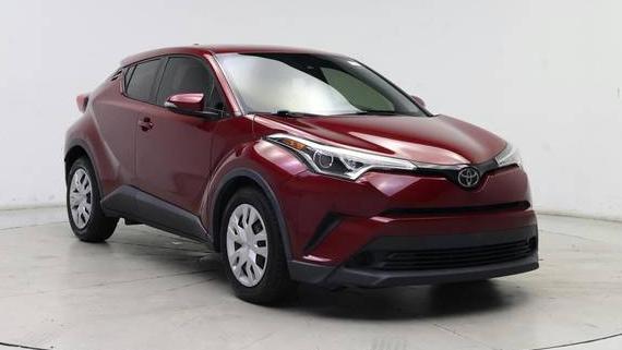 TOYOTA C-HR 2019 JTNKHMBX2K1018107 image