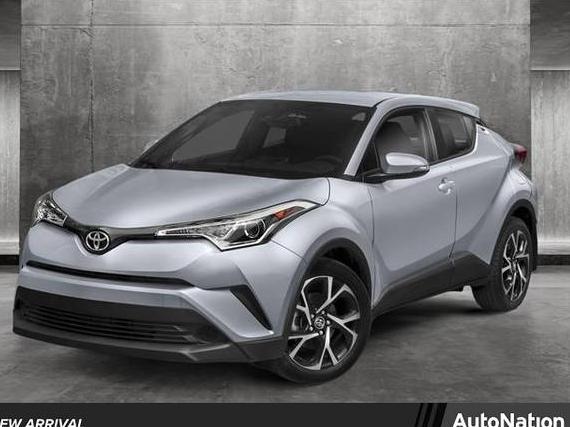 TOYOTA C-HR 2019 NMTKHMBX9KR097782 image