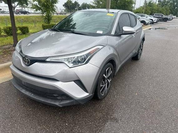TOYOTA C-HR 2019 NMTKHMBX1KR079938 image