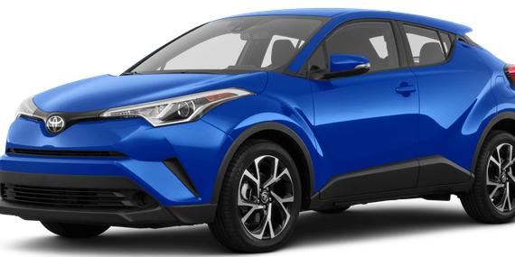 TOYOTA C-HR 2019 JTNKHMBXXK1051694 image