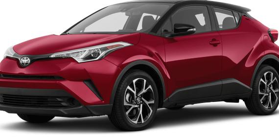 TOYOTA C-HR 2019 JTNKHMBX7K1060255 image