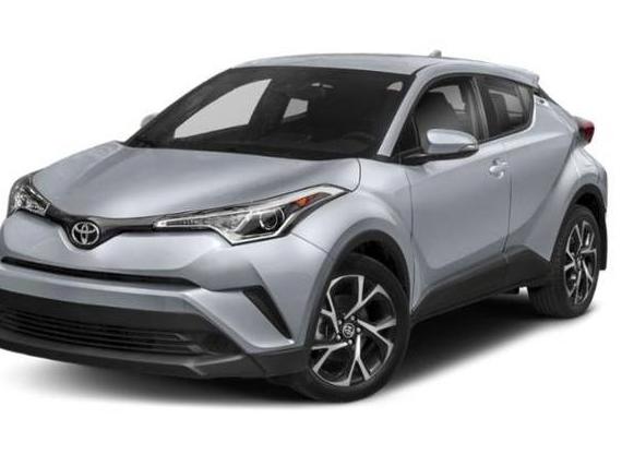 TOYOTA C-HR 2019 JTNKHMBXXK1025760 image