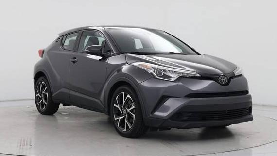 TOYOTA C-HR 2019 NMTKHMBX8KR098177 image
